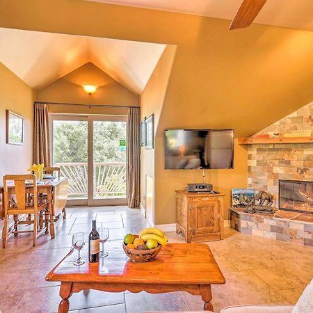Romantic Yosemiteandbass Lake Retreat With Mtn Views! North Fork Εξωτερικό φωτογραφία