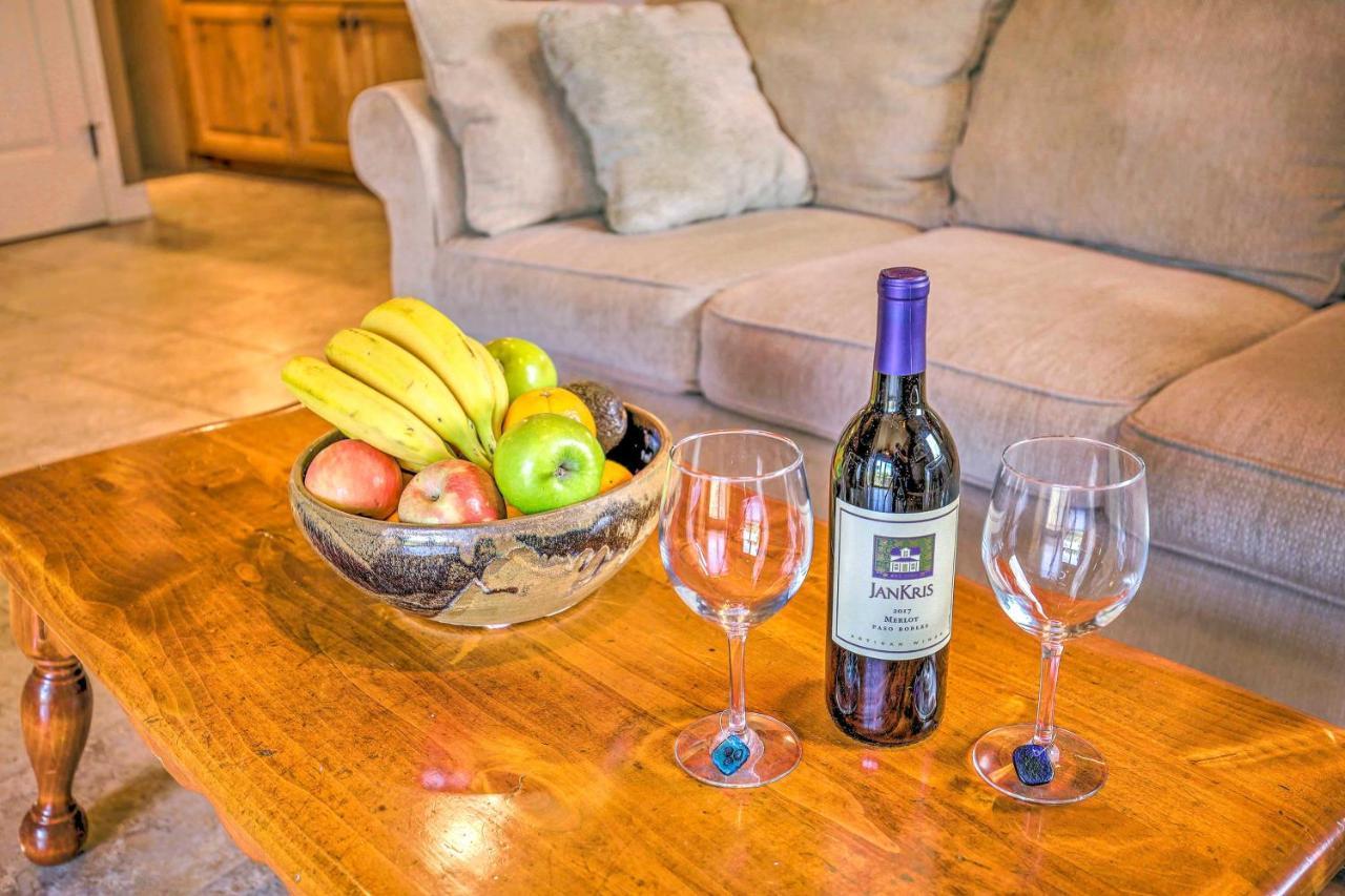 Romantic Yosemiteandbass Lake Retreat With Mtn Views! North Fork Εξωτερικό φωτογραφία