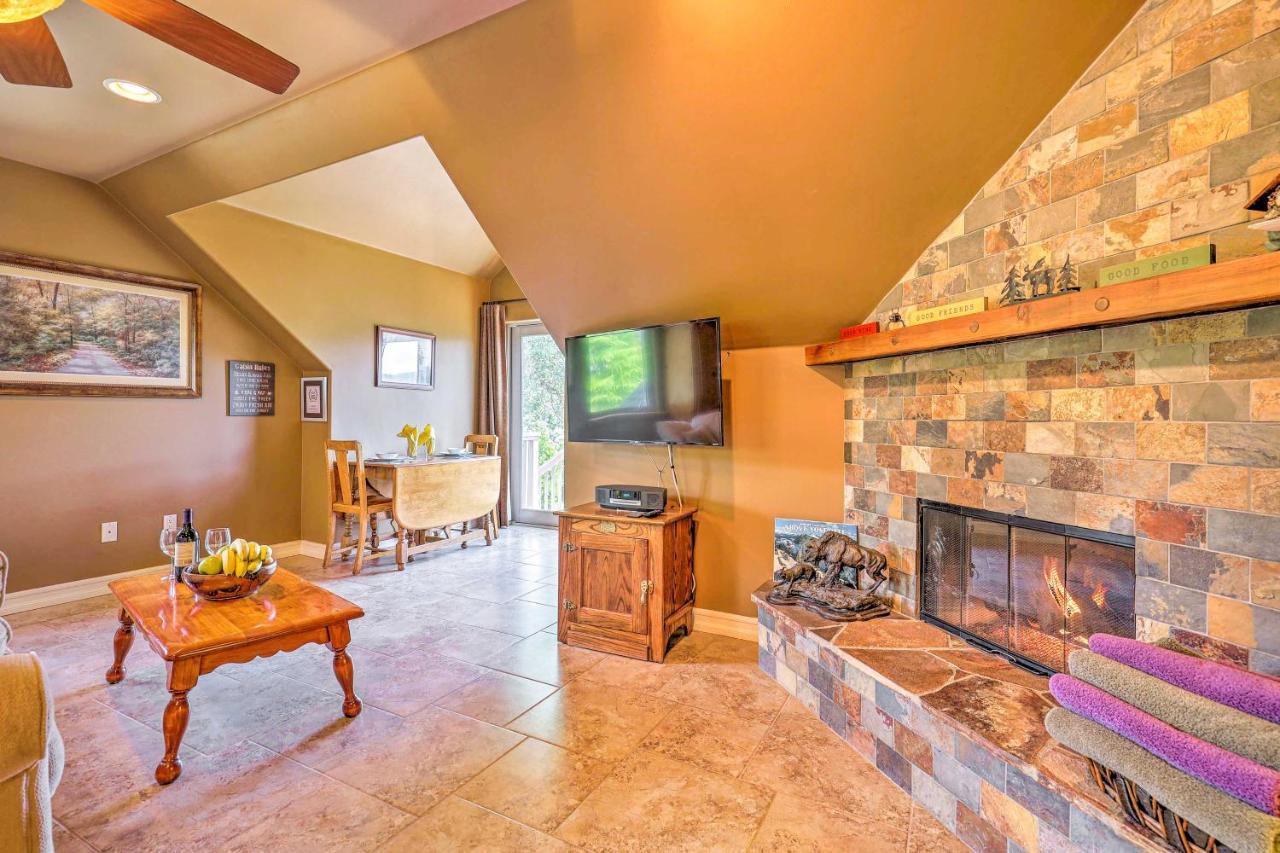 Romantic Yosemiteandbass Lake Retreat With Mtn Views! North Fork Εξωτερικό φωτογραφία
