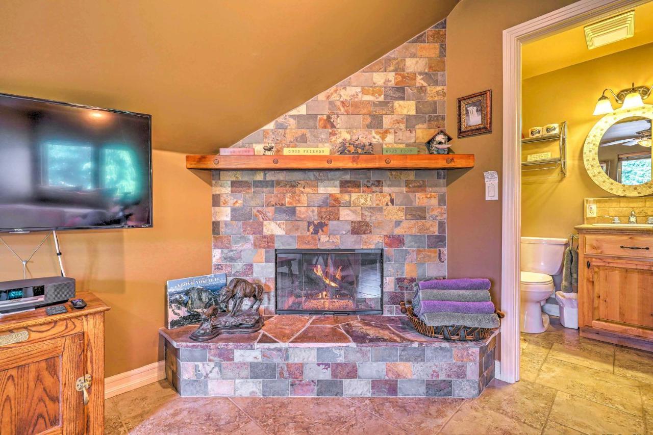 Romantic Yosemiteandbass Lake Retreat With Mtn Views! North Fork Εξωτερικό φωτογραφία