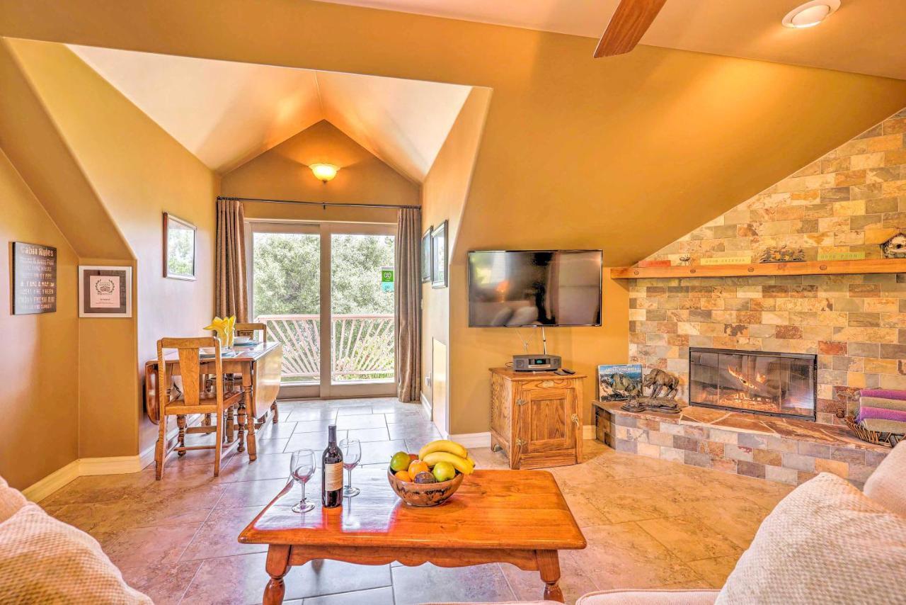 Romantic Yosemiteandbass Lake Retreat With Mtn Views! North Fork Εξωτερικό φωτογραφία
