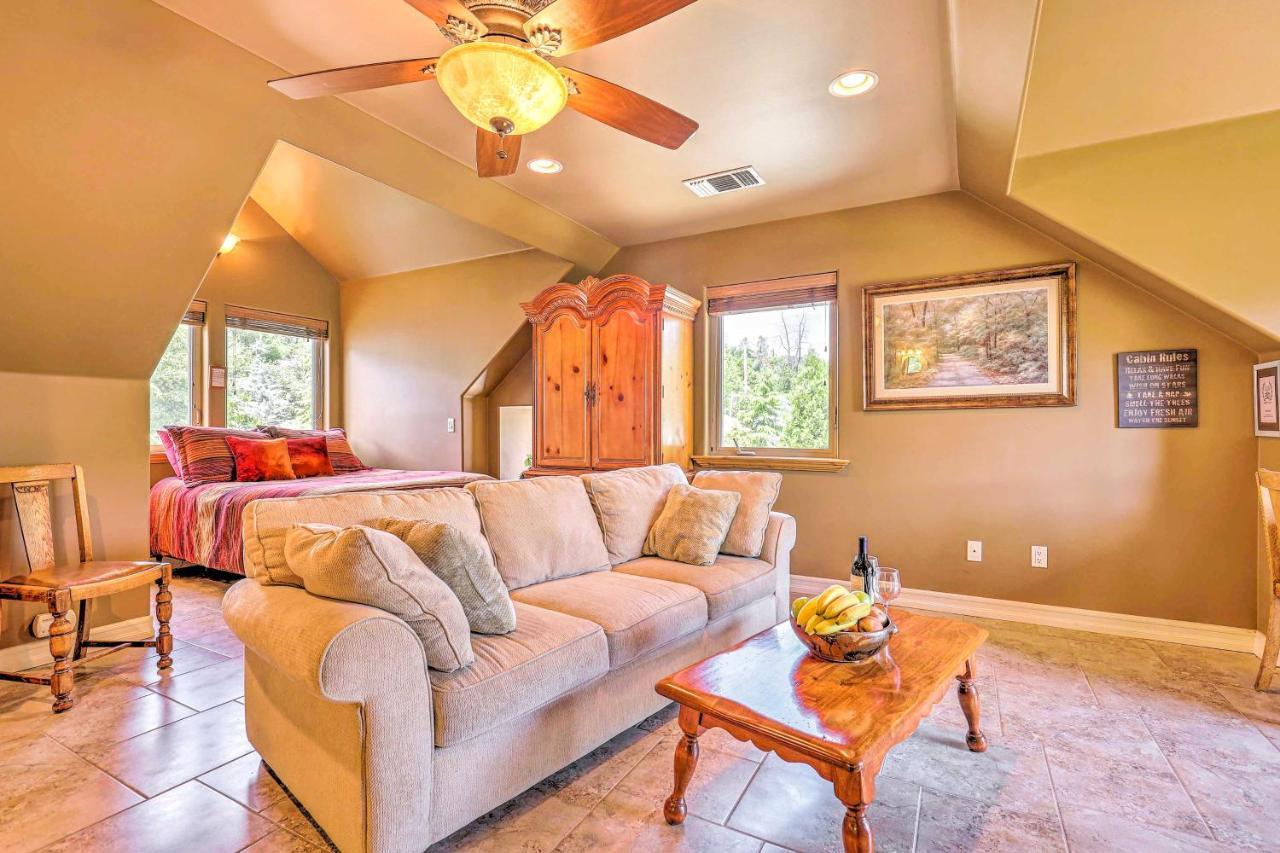 Romantic Yosemiteandbass Lake Retreat With Mtn Views! North Fork Εξωτερικό φωτογραφία