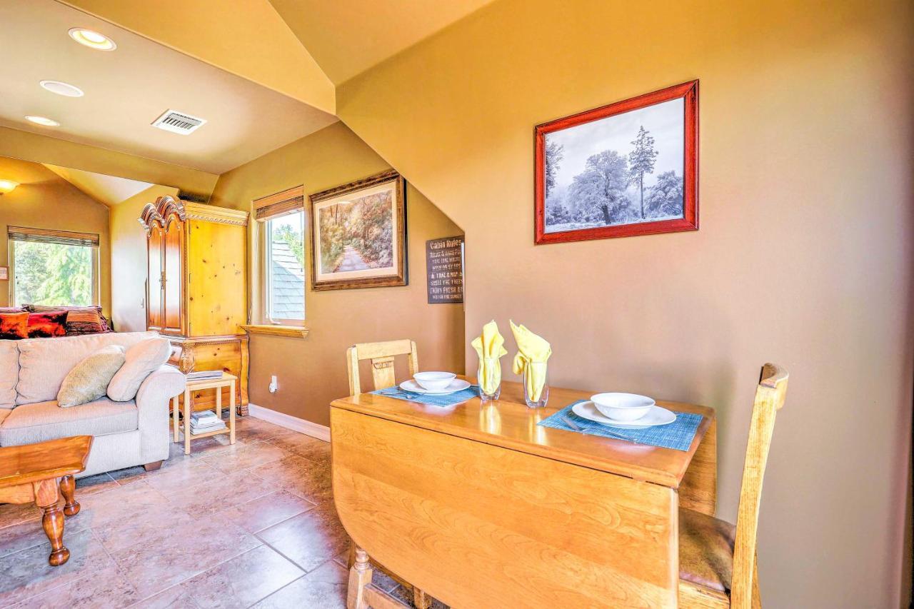 Romantic Yosemiteandbass Lake Retreat With Mtn Views! North Fork Εξωτερικό φωτογραφία