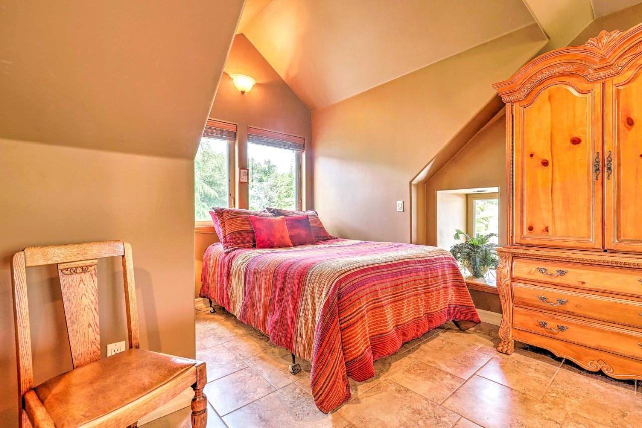 Romantic Yosemiteandbass Lake Retreat With Mtn Views! North Fork Εξωτερικό φωτογραφία
