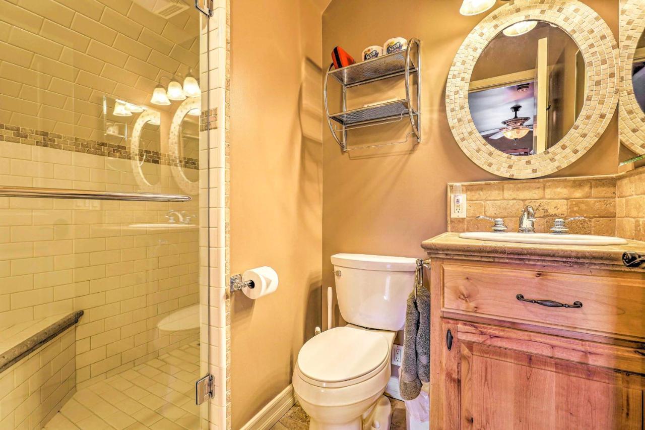 Romantic Yosemiteandbass Lake Retreat With Mtn Views! North Fork Εξωτερικό φωτογραφία