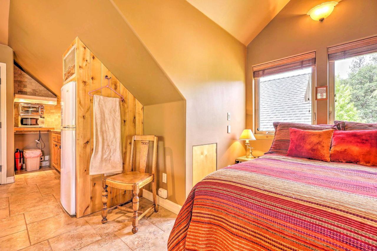 Romantic Yosemiteandbass Lake Retreat With Mtn Views! North Fork Εξωτερικό φωτογραφία