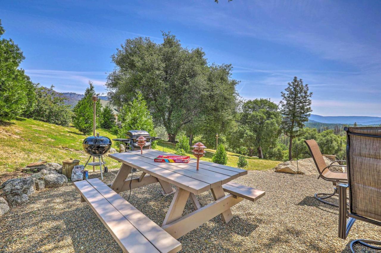Romantic Yosemiteandbass Lake Retreat With Mtn Views! North Fork Εξωτερικό φωτογραφία