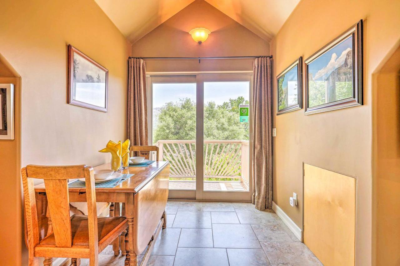 Romantic Yosemiteandbass Lake Retreat With Mtn Views! North Fork Εξωτερικό φωτογραφία