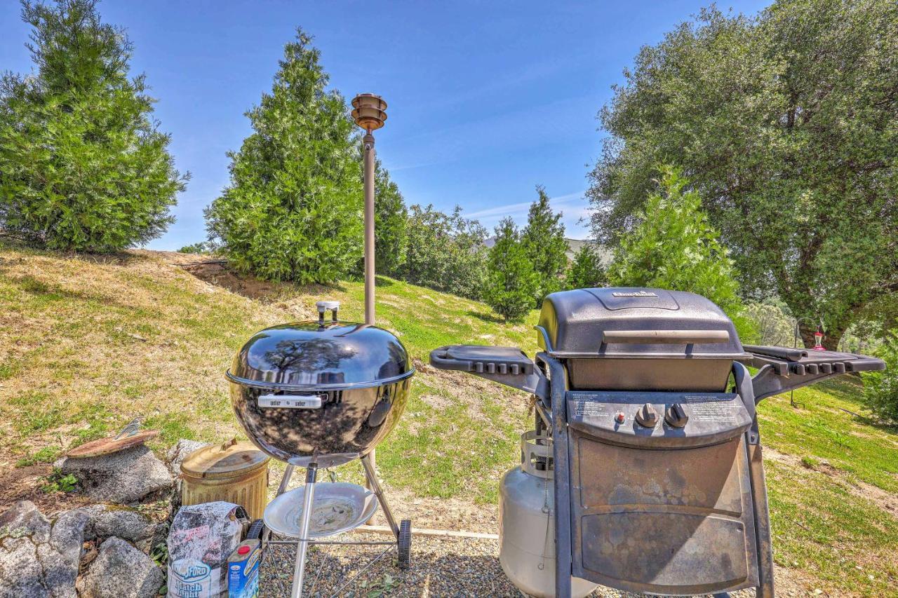 Romantic Yosemiteandbass Lake Retreat With Mtn Views! North Fork Εξωτερικό φωτογραφία