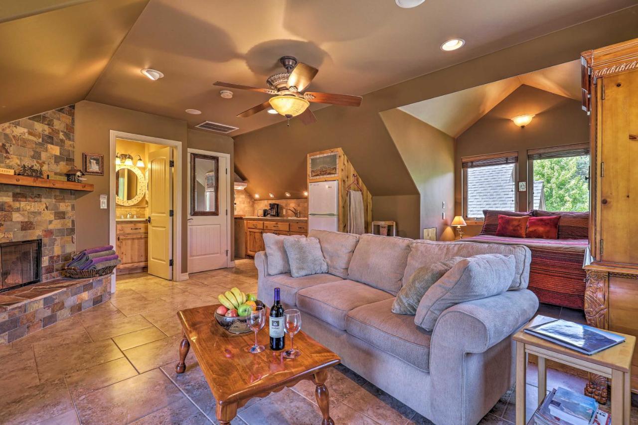Romantic Yosemiteandbass Lake Retreat With Mtn Views! North Fork Εξωτερικό φωτογραφία